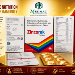 Zincorak Tablets