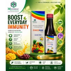 Zincorak Syrup
