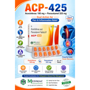 ACP-425 Tablets
